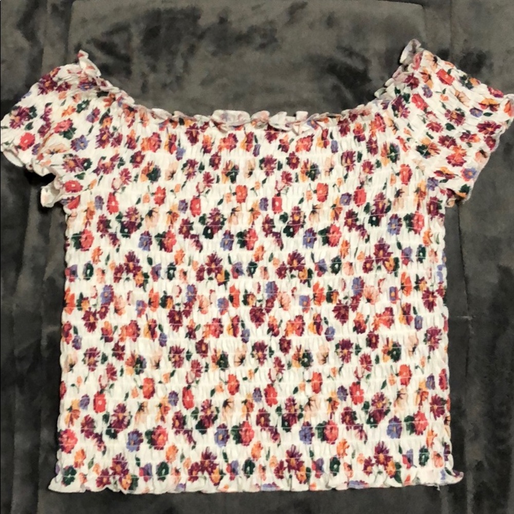 Cute top!